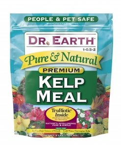 Indoor Gardening Dr. Earth Premium Kelp Meal 1-0.5-2 2Lb