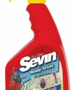 Manure & Pesticides Sevin Bug Killer Ready To Use Sprayer 32oz