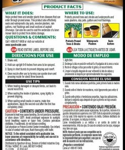 Spectracide Pruning Seal Protects Tree & Shrub Limbs Aerosol Spray 13oz Manure & Pesticides 5 Spectracide Pruning Seal Protects Tree & Shrub Limbs Aerosol Spray 13oz Manure & Pesticides