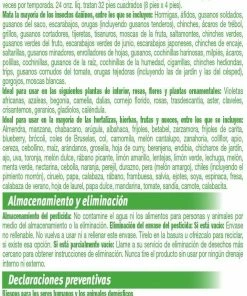 Garden Safe Houseplant & Garden Ins Killer Ready-to-Use 24oz Manure & Pesticides