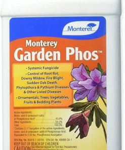 Monterey Garden Phos Systemic Fungicide Concentrate 16 Oz