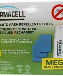 Indoor Gardening ThermaCELL Mega Pack Refill 6ea