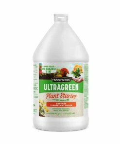 Pennington Ultragreen Plant Starter With Vitamin B1 Bi 60oz