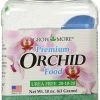 Grow More Orchid Food Urea Free Fertilizer 20-10-20 10oz Indoor Gardening