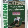 Marathon Sod & Seed Starter Bag New And Existing Lawns 15-15-15 18lb Outdoor Gardening