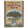 Down To Earth Fruit Tree Natural Fertilizer 6-2-4 OMRI 5lb