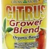 Grow More Citrus Grower Blend Fertilizer 1.7-0-0 20oz Indoor Gardening