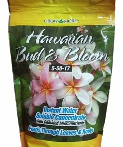 Manure & Pesticides Grow More Hawaiian Bud & Bloom 3 Lb