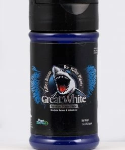 Plant Revolution Great White Mycorrhizae With Beneficial Bacteria 1oz
