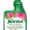 Manure & Pesticides Bioadvanced Natria Rose & Flower Insect Disease & Mite Control RTU 24 Fl Oz