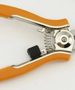 Dramm Colorpoint Compact Stainless Steel Garden Shear Orange Outdoor Gardening