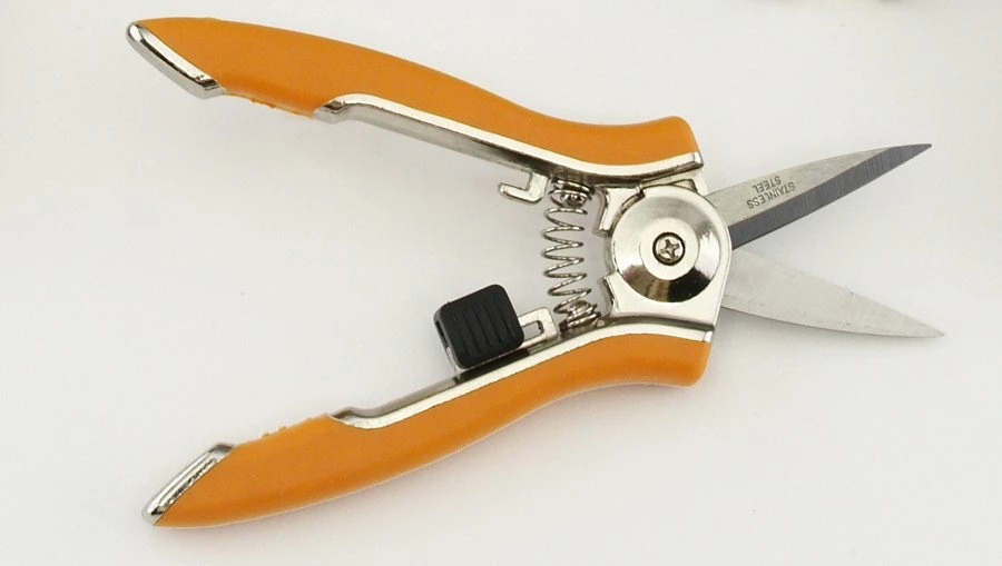 Dramm Colorpoint Compact Stainless Steel Garden Shear Orange Outdoor Gardening 1 Dramm Colorpoint Compact Stainless Steel Garden Shear Orange Outdoor Gardening