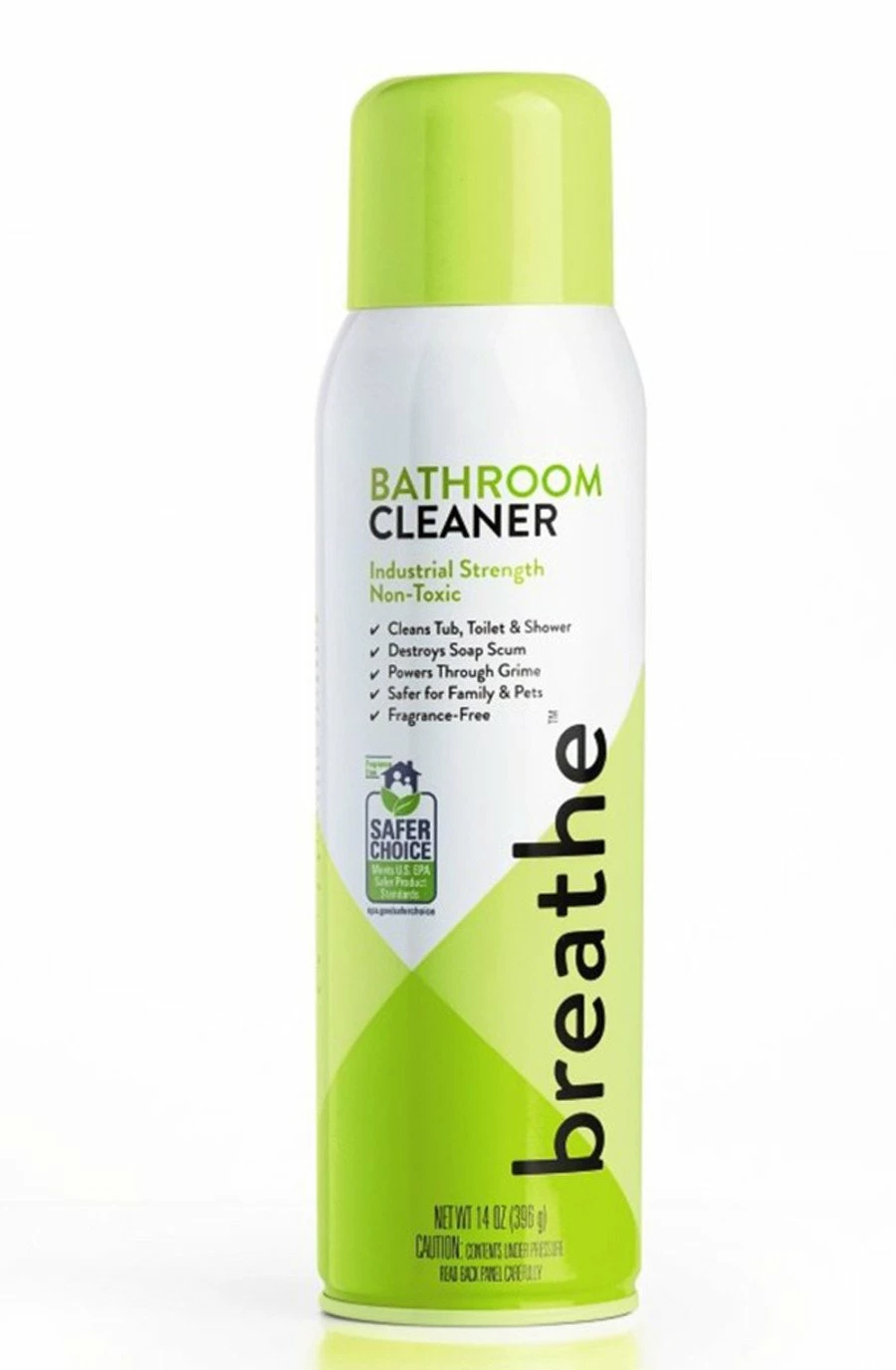 Breathe Bathroom Cleaner Aerosol 14oz Indoor Gardening 1 Breathe Bathroom Cleaner Aerosol 14oz Indoor Gardening