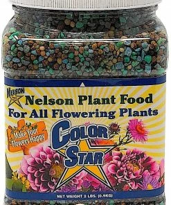 Nelson ColorStar 19-13-6 2lb