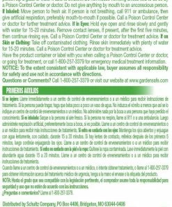 Garden Safe Houseplant & Garden Ins Killer Ready-to-Use 24oz Manure & Pesticides