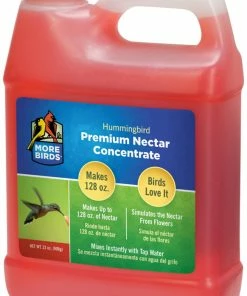 Classic Brands More Birds® Hummingbird Nectar Concentrate Liquid Red 32 Fl Oz