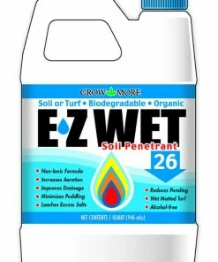 Grow More EZ Wet Soil Penetrant 26 Organic 32 Fl Oz