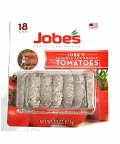 Jobe's Fertilizer Spikes Tomatoes 18 Pk