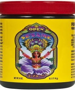 Foxfarm Open Sesame Soluble Fertilizer 5-45-19 6 Oz. Jar