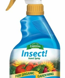 Espoma Insect Liquid Ready To Use 12oz Indoor Gardening