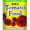Grow More Tomato Food Water Soluble Fertilizer 18-18-21, 1.5 Lb