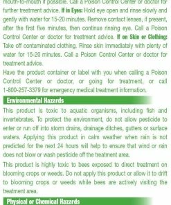 Garden Safe Houseplant & Garden Ins Killer Ready-to-Use 24oz Manure & Pesticides