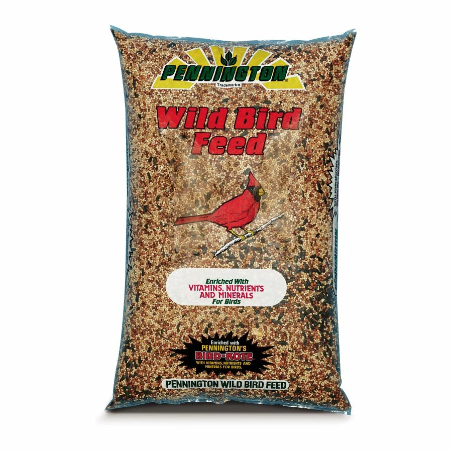 Pennington Classic Wild Bird Feed 20lb 1 Pennington Classic Wild Bird Feed 20lb