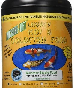 Outdoor Gardening Ecological Laboratories Microbe-Lift Summer Staple 2lb