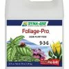 Dyna-Gro Foli-Pro 9-3-6 Liquid Plant Food 1 Gallon Indoor Gardening