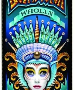 Indoor Gardening Foxfarm Bushdoctor Wholly Mackerel 1Pt. Bottle