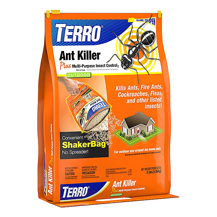 Terro Granules Ant Killer 3 Lb. Manure & Pesticides 1 Terro Granules Ant Killer 3 Lb. Manure & Pesticides